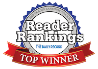 Reader Rankings - The Daily Record - Top Winner