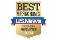 Best Nursing Homes - Short-Term Rehabilitation 2024 - U.S.News