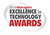2019 McKnight's Excellence in Technology Awards