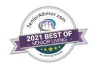SeniorAdvisor.com 2021 Best of Senior Living