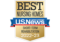 Best Nursing Homes - Short-Term Rehabilitation 2022-2023 - U.S.News