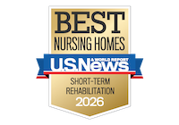 Best Nursing Homes - Short-Term Rehabilitation 2026 - U.S.News